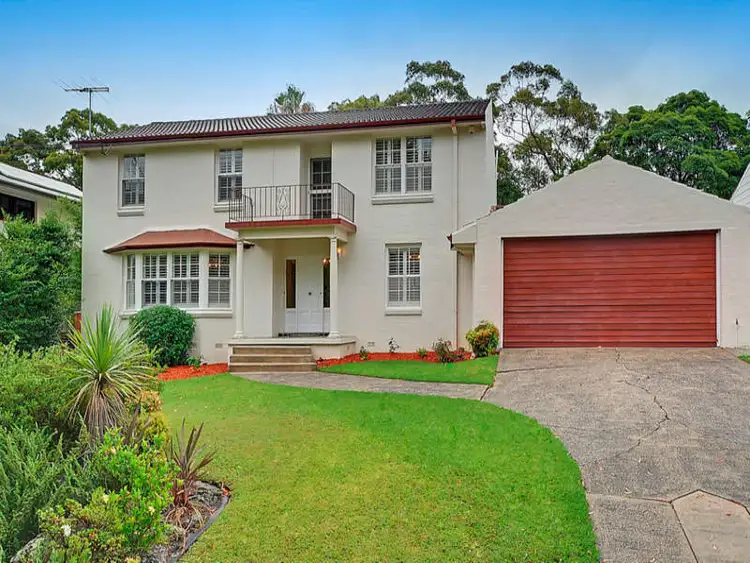 12 Athena Avenue, St Ives NSW 2075