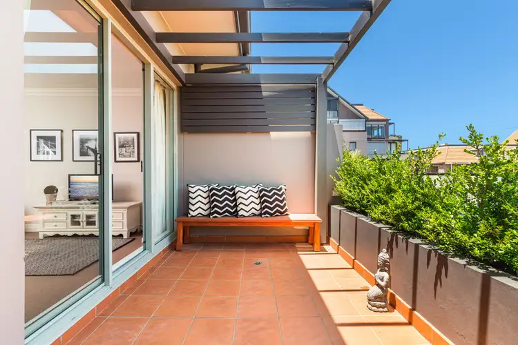 Second view of Homely apartment listing, 13/56 Harbour Street, Mosman NSW 2088