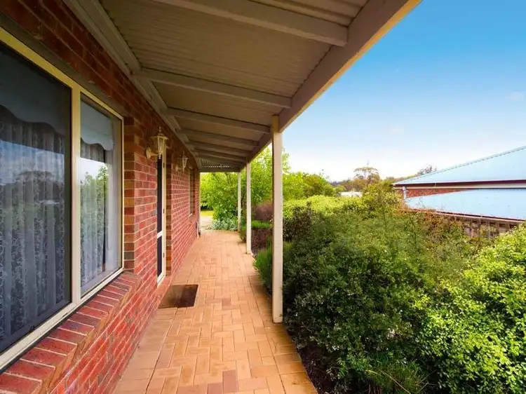 Second view of Homely house listing, 3/9 Moscript Street, Campbells Creek VIC 3451
