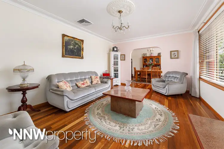 Second view of Homely house listing, 1 Holden Avenue, Epping NSW 2121