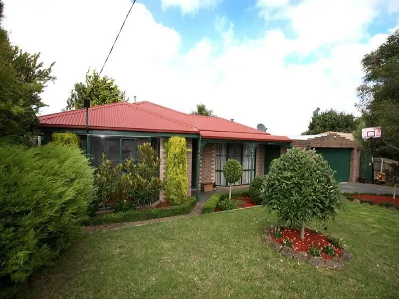 Main view of Homely house listing, 126 Clarendon Drive, Somerville VIC 3912