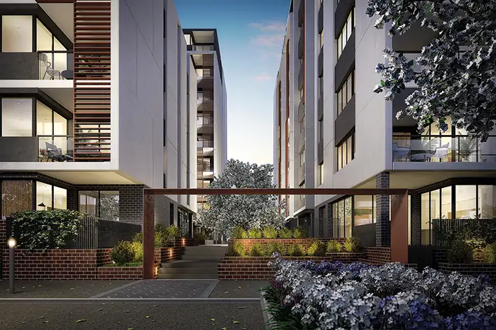 Level 7/A710/2 Lord Sheffield Circuit, Penrith NSW 2750