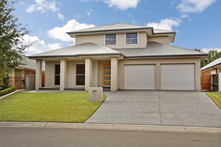 Main view of Homely house listing, 21 Tobin Avenue, Camden Park NSW 2570