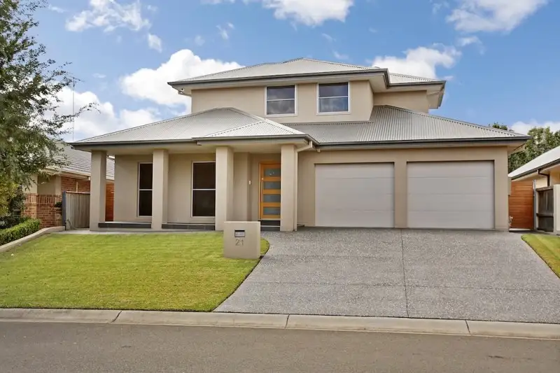 Main view of Homely house listing, 21 Tobin Avenue, Camden Park NSW 2570
