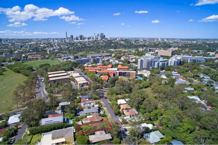 Main view of Homely house listing, 21 Boomerang Road, St Lucia QLD 4067