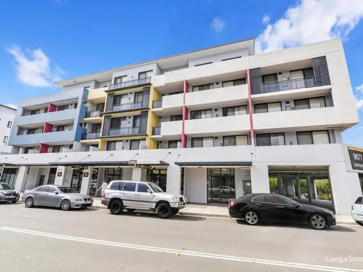Main view of Homely unit listing, 45/254 Beames Avenue, Mount Druitt NSW 2770
