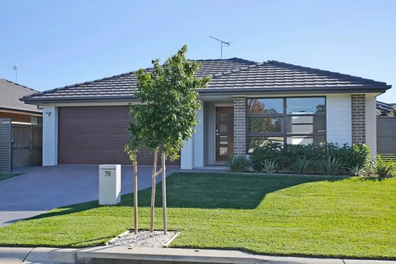 Main view of Homely house listing, 70 Belmont Road, Spring Farm NSW 2570