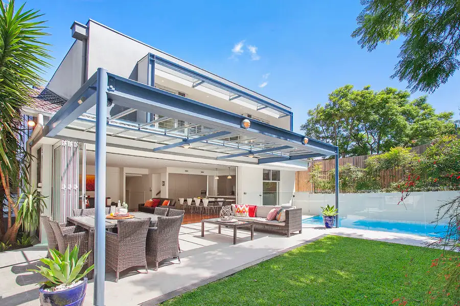 Main view of Homely house listing, 35 Auburn Street, Hunters Hill NSW 2110