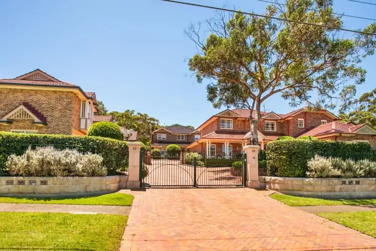 Main view of Homely house listing, 4/42 Saunders Bay Road, Caringbah South NSW 2229