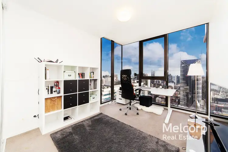 Third view of Homely apartment listing, 4309/318 Russell Street, Melbourne VIC 3000