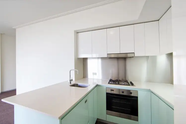 Third view of Homely apartment listing, E902/3 Hunter Street, Waterloo NSW 2017