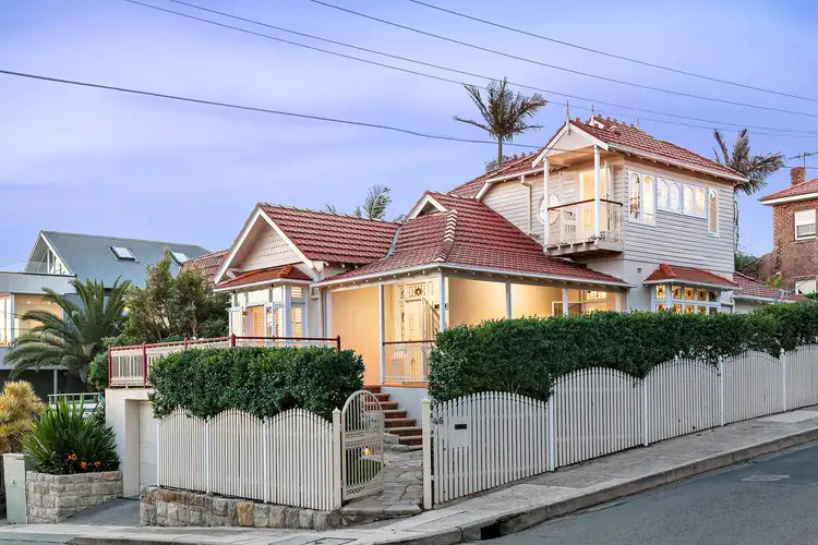 Fifth view of Homely house listing, 46 Upper Clifford Avenue, Fairlight NSW 2094