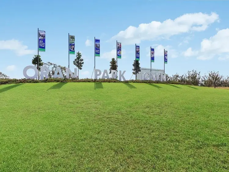 Main view of Homely land listing, 31 Hansford Street, Oran Park NSW 2570