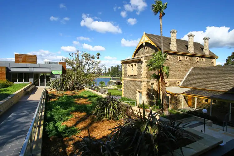 Sixth view of Homely studio listing, 302/2 Minnamurra Street, Kiama NSW 2533