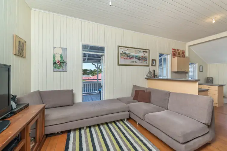 Second view of Homely house listing, 15 Surrey Street, Red Hill QLD 4059