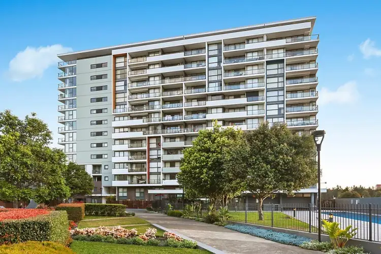 Third view of Homely apartment listing, B1202/35 Arncliffe Street, Wolli Creek NSW 2205