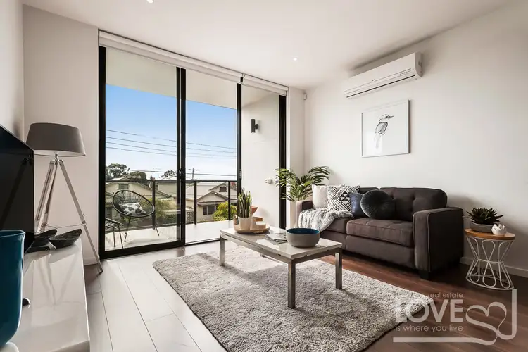 Third view of Homely townhouse listing, 3A Carlisle Street, Preston VIC 3072