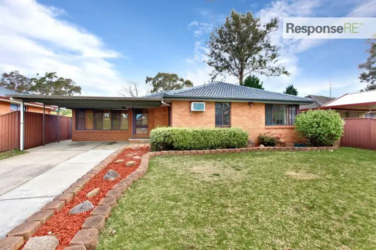 Main view of Homely house listing, 22 Jason Avenue, South Penrith NSW 2750