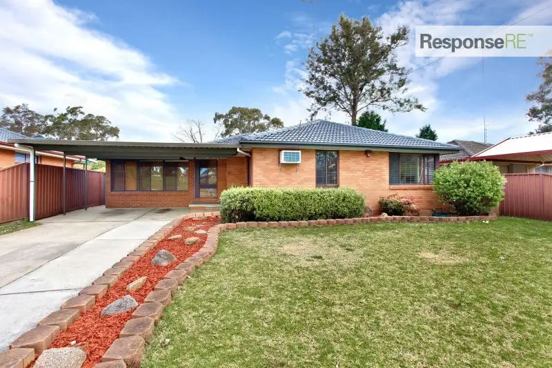 Main view of Homely house listing, 22 Jason Avenue, South Penrith NSW 2750