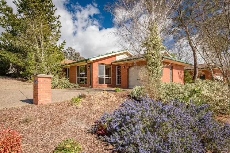 Second view of Homely townhouse listing, 12A Hansen Circuit, Isaacs ACT 2607