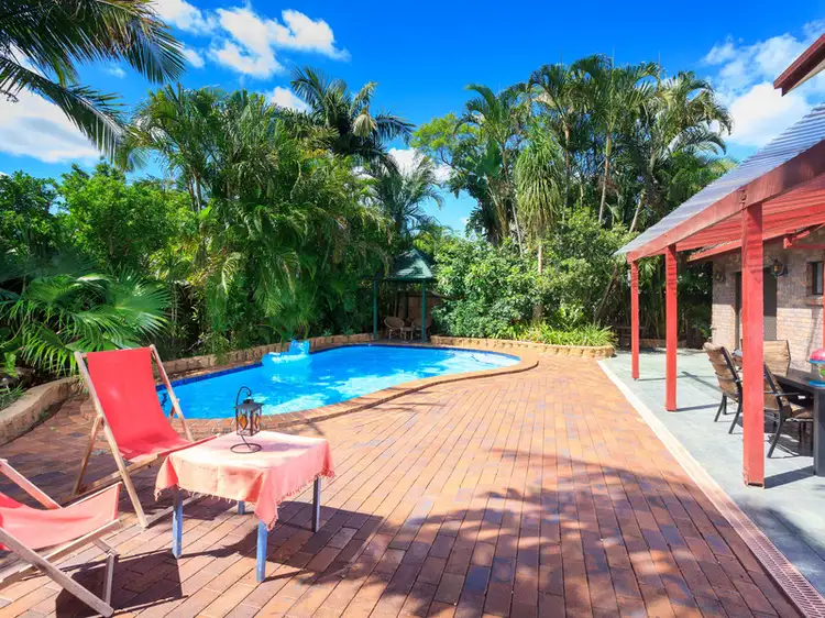 Third view of Homely house listing, 4 Michelangelo Street, Fig Tree Pocket QLD 4069