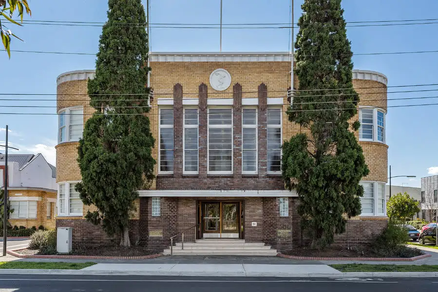 Main view of Homely apartment listing, 105/64 Cross Street, Footscray VIC 3011