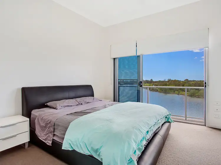 Sixth view of Homely townhouse listing, 11/5036 Emerald Island Drive, Carrara QLD 4211