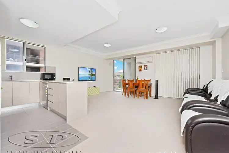 Third view of Homely unit listing, 10/12-14 George Street, Liverpool NSW 2170