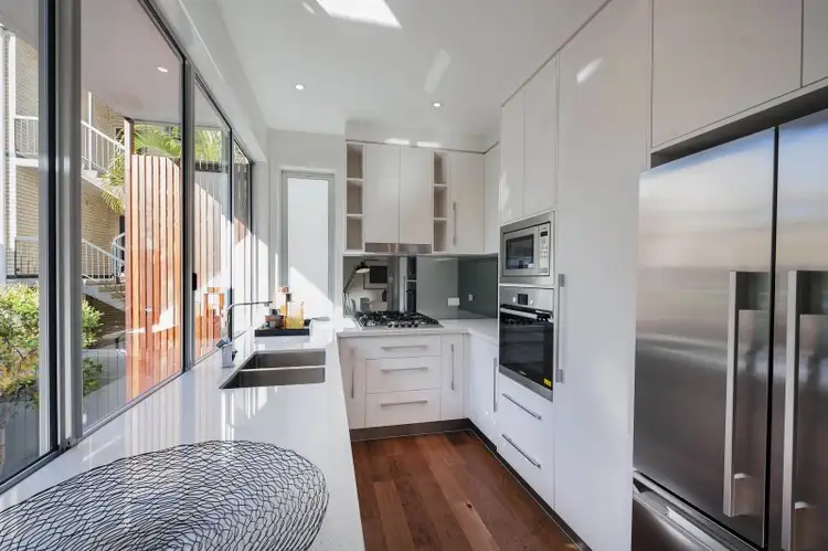 Third view of Homely house listing, 135 Beck Street, Paddington QLD 4064