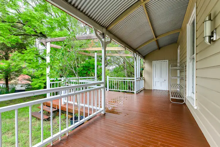 Fifth view of Homely house listing, 77 Dornoch Terrace, West End QLD 4101