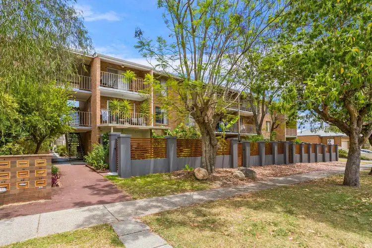 18/33 Third Avenue, Mount Lawley WA 6050