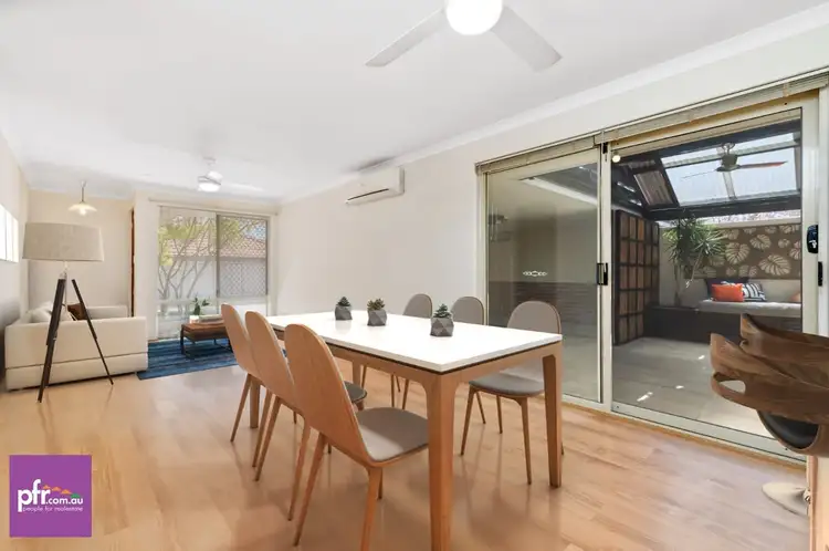 Second view of Homely villa listing, 96B Beatty Avenue, East Victoria Park WA 6101