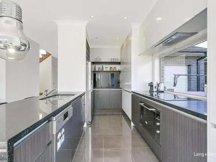 Third view of Homely house listing, 31 Finsbury Circuit, Ropes Crossing NSW 2760