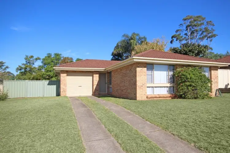 Main view of Homely house listing, 22 Drysdale Road, Elderslie NSW 2570