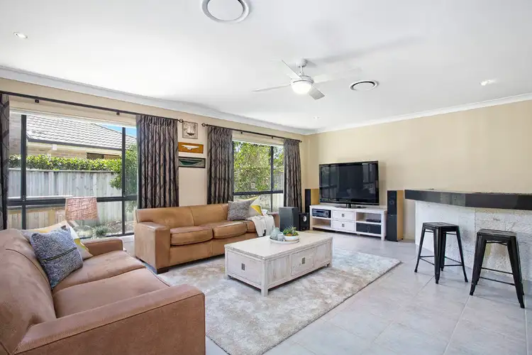 Third view of Homely house listing, 4 Northumberland Court, Castle Hill NSW 2154