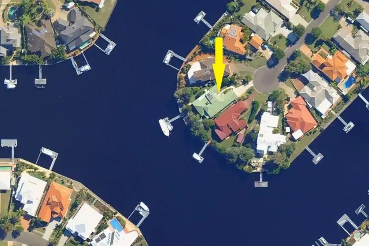 Fourth view of Homely house listing, 18 Trimaran Court, Banksia Beach QLD 4507