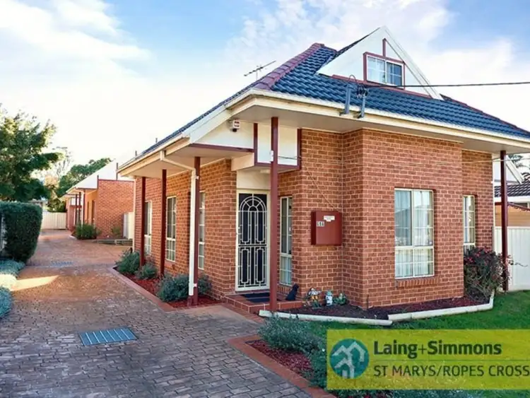 2/69A Barry Street, Cambridge Park NSW 2747