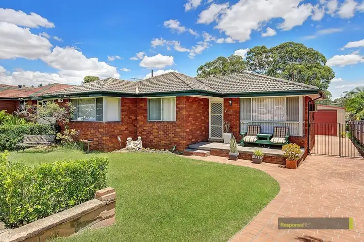Second view of Homely house listing, 5 Peter Parade, Old Toongabbie NSW 2146