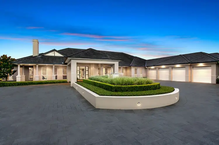 34 Cubitt Drive, Denham Court NSW 2565