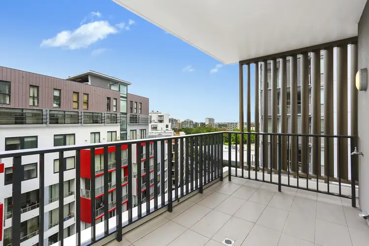 Sixth view of Homely apartment listing, 807/5 Brodie Spark Drive, Wolli Creek NSW 2205