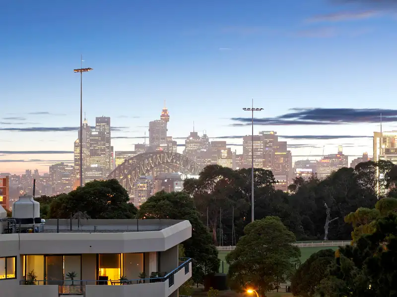 Main view of Homely unit listing, 35/20 Moodie Street, Cammeray NSW 2062