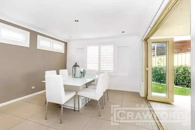 Fourth view of Homely house listing, 17/18 Sagittarius Close, Elermore Vale NSW 2287