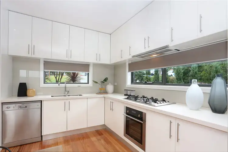 Fifth view of Homely townhouse listing, 1/3 Grover Street, Pascoe Vale VIC 3044