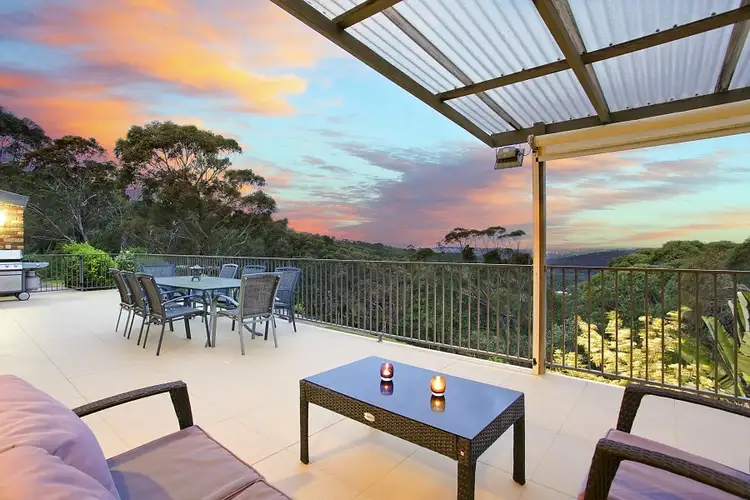 Second view of Homely house listing, 1 Dendrobium Crescent, Elanora Heights NSW 2101