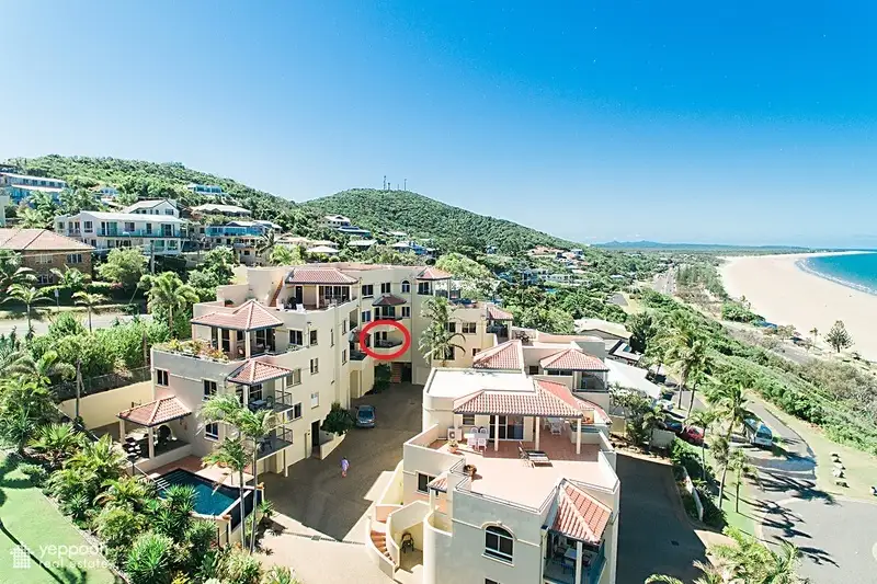 Main view of Homely unit listing, 11/1 Bartlem Street, Yeppoon QLD 4703