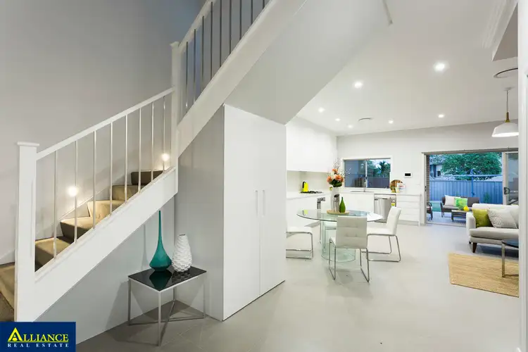 Sixth view of Homely semi-detached listing, 154 Ashford Avenue, Milperra NSW 2214