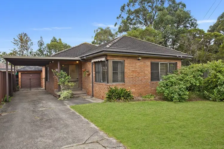 81 Norfolk Road, Greenacre NSW 2190