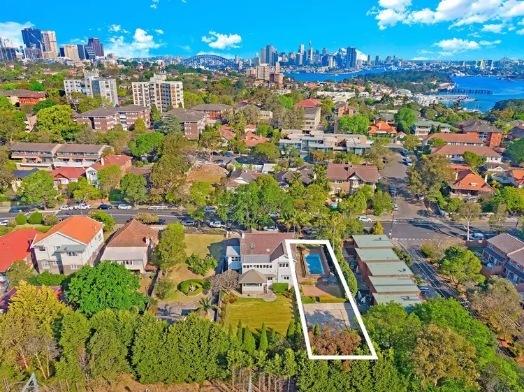 20A Milner Crescent, Wollstonecraft NSW 2065