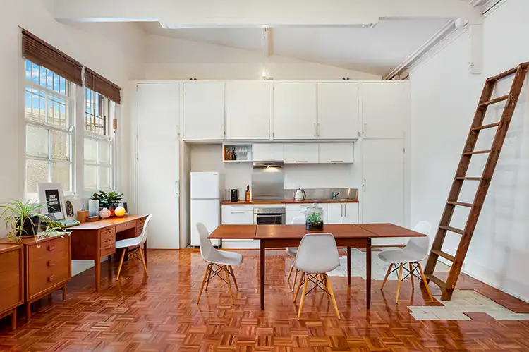 Fifth view of Homely house listing, 175A Union Street, Erskineville NSW 2043
