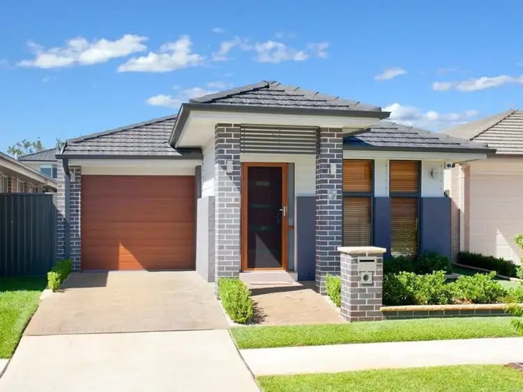 41 Wiseman Circuit, Ropes Crossing NSW 2760